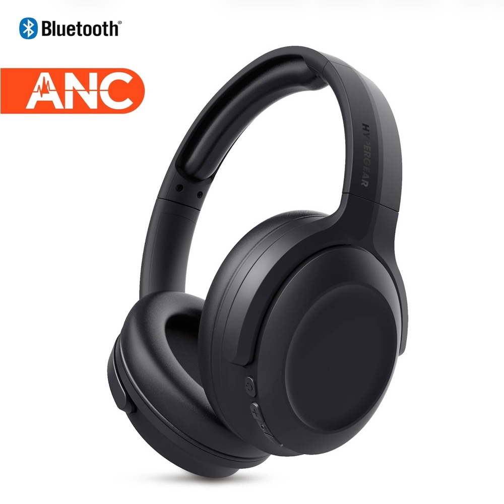 Stealth2 ANC Wireless Noise Cancelling Headphones